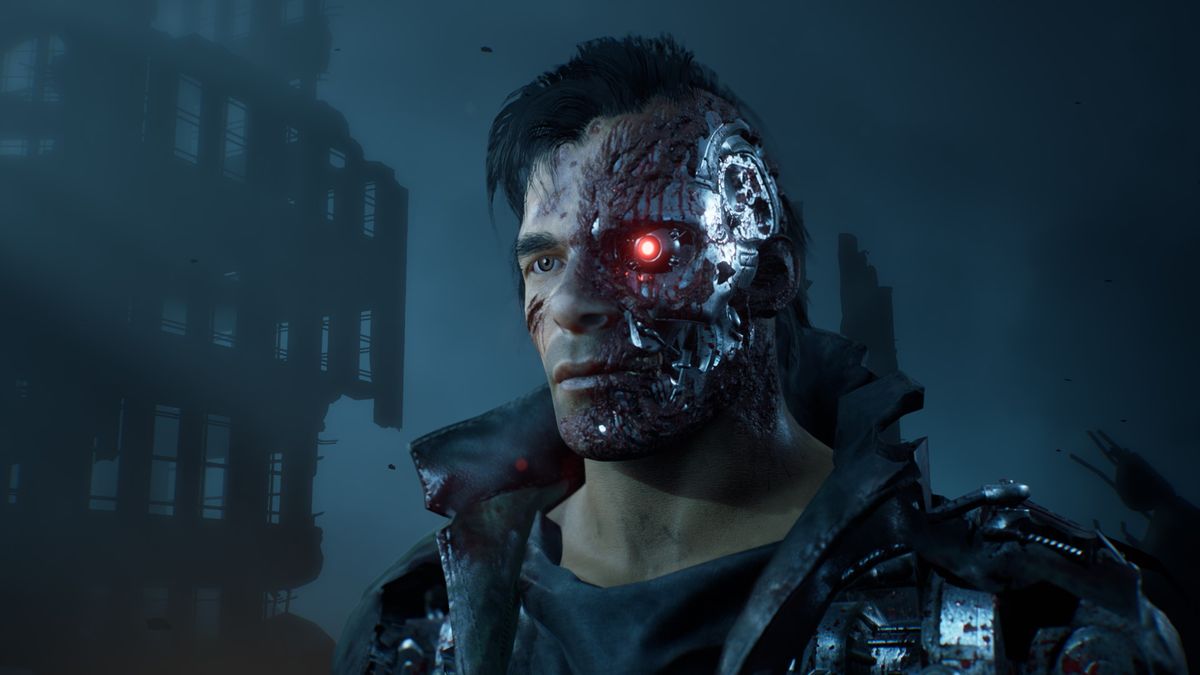 Terminator Resistance-PS5