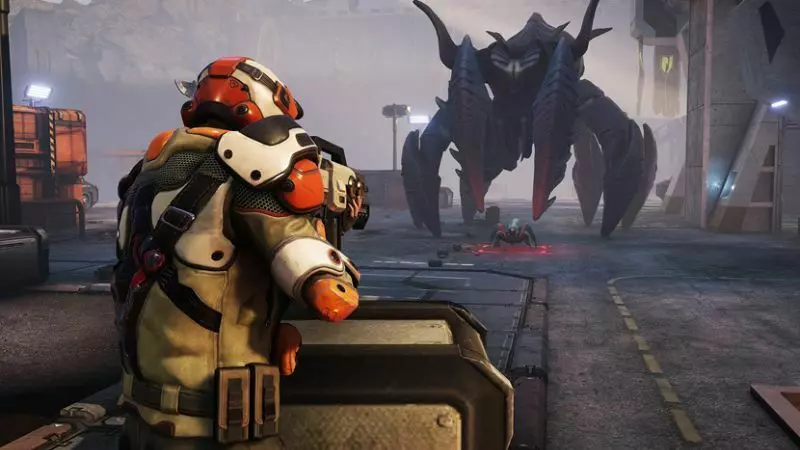 بازی Phoenix Point: Behemoth Edition  برای ps4