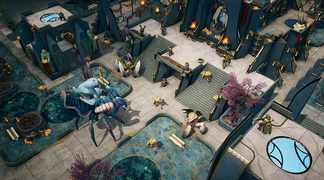 بازی Phoenix Point: Behemoth Edition  برای ps4