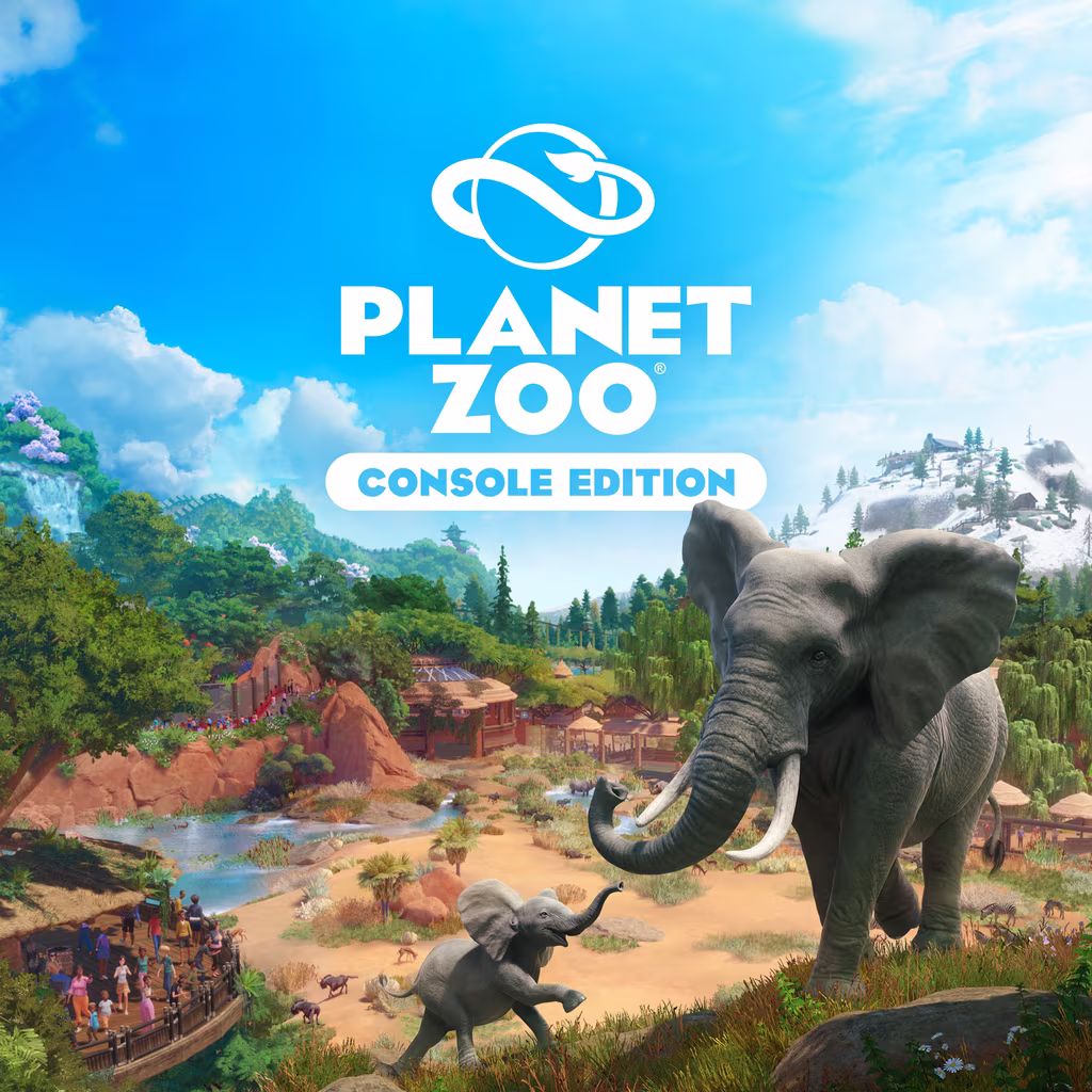 Planet Zoo: Console Edition 