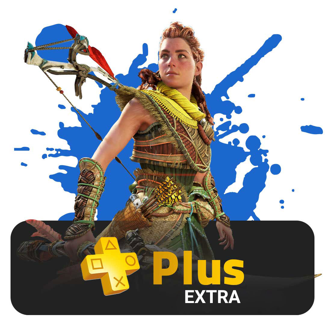 playstation plus Extra-پلاس اکسترا