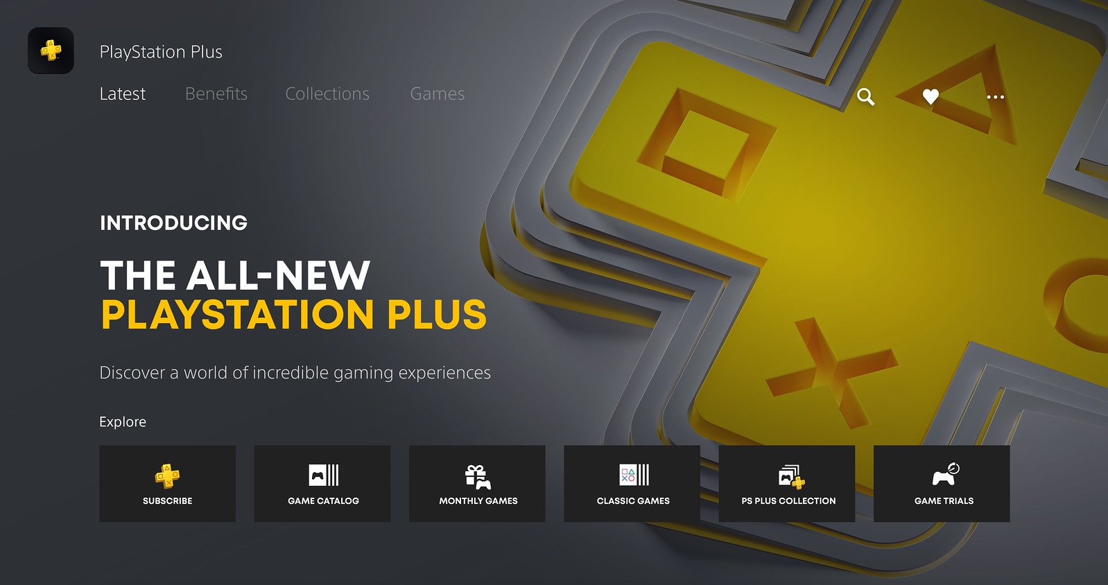پلی استیشن پلاس پرمیوم- playstation plus  Premium