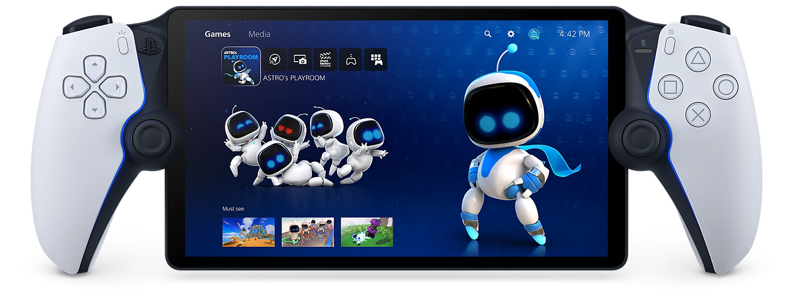 PlayStation Portal پورتابل پلی استیشن