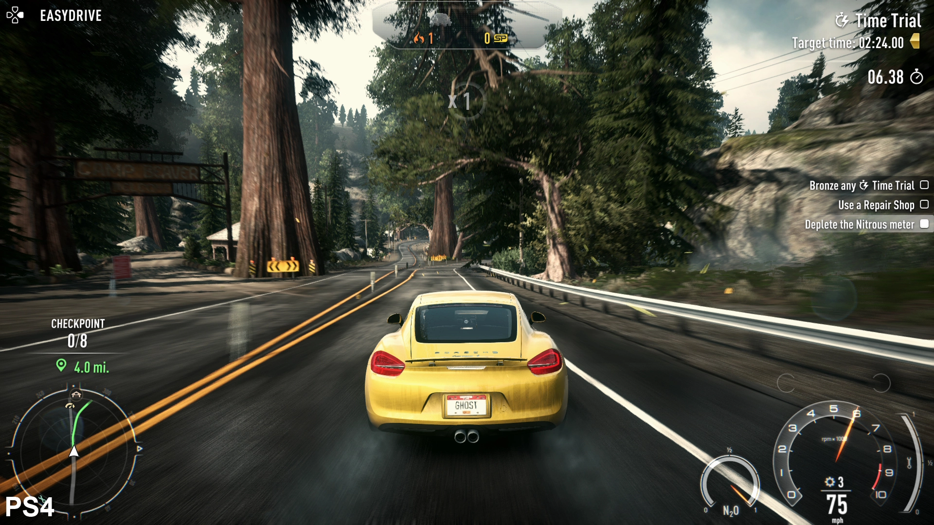 Need for Speed Rivals