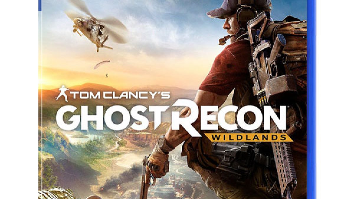بازی Tom Clancy's Ghost Recon: Wildlands برای ps4