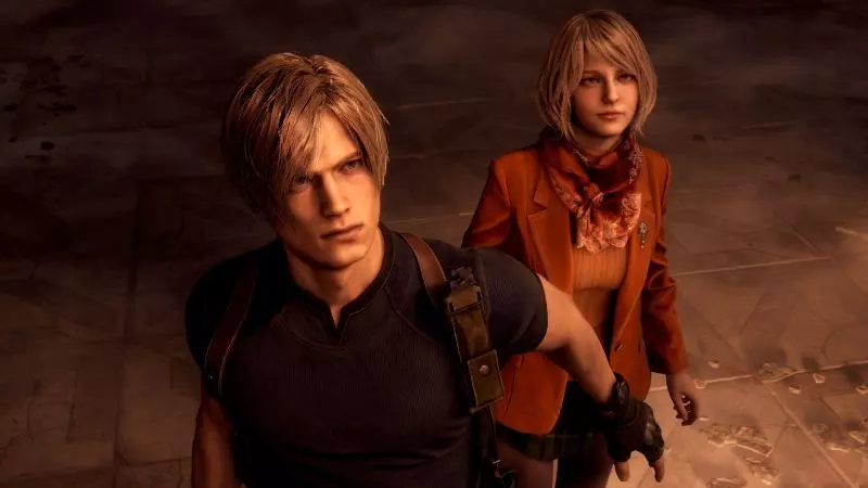 Resident Evil 4 Remake: Gold Edition
