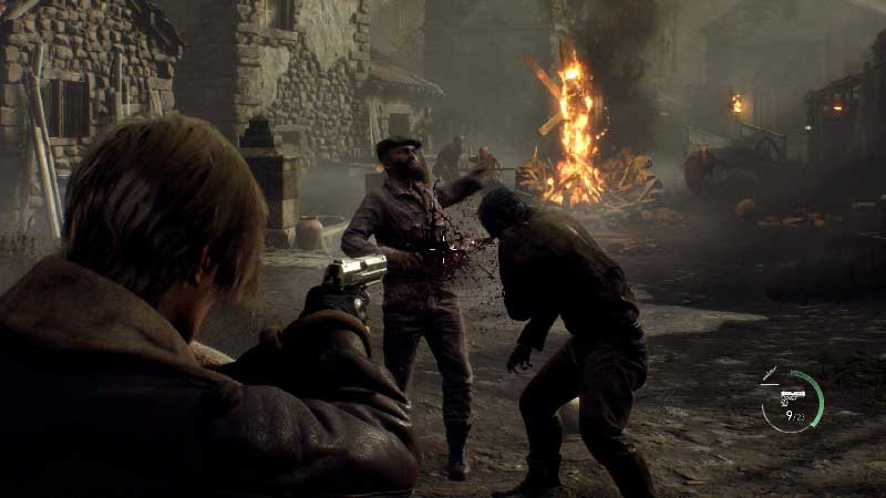Resident Evil 4 Remake: Gold Edition
