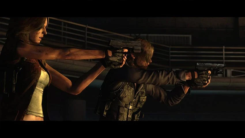 بازی Resident Evil Triple Pack برای نینتندو سوییچ