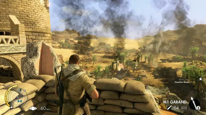 بازی Sniper Elite 3 Ultimate Edition برای PS4