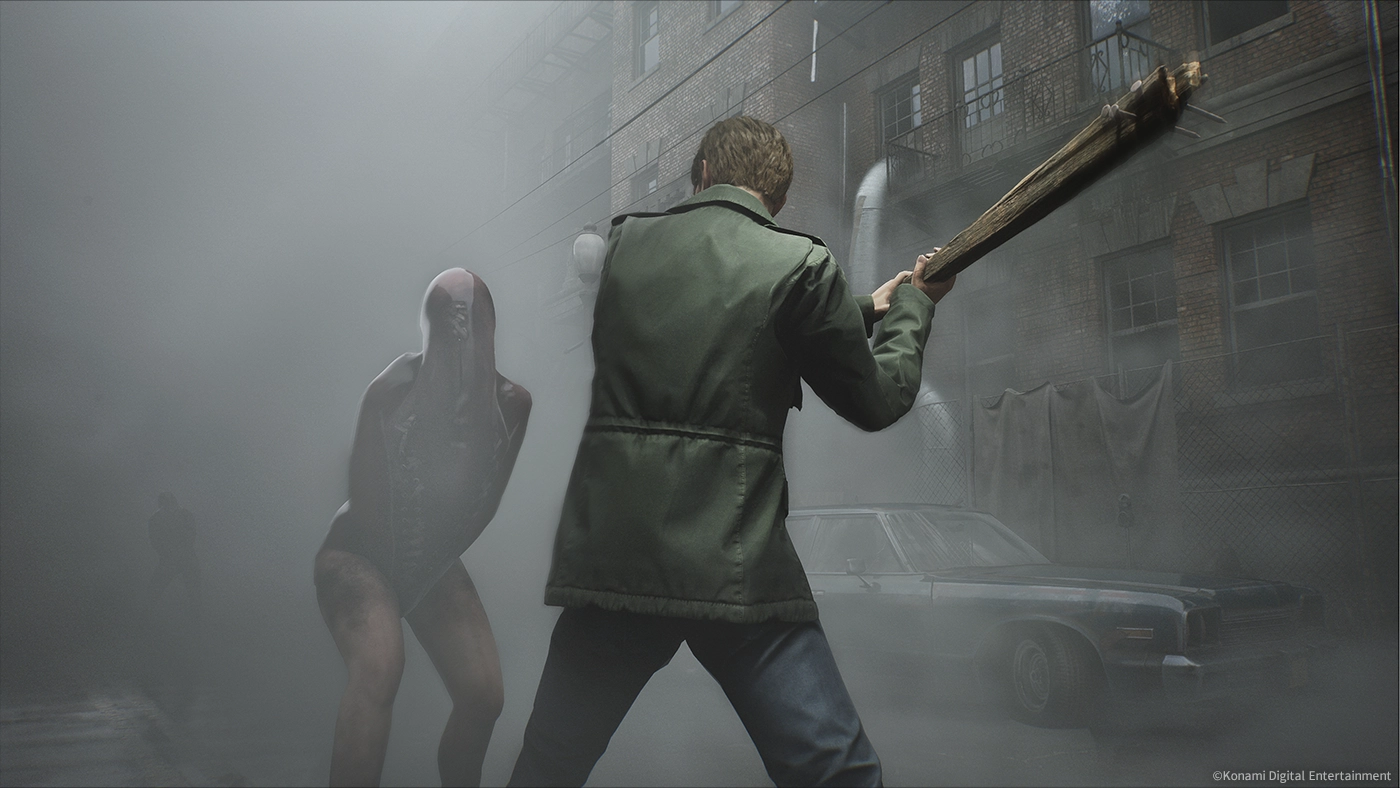  Silent Hill 2 