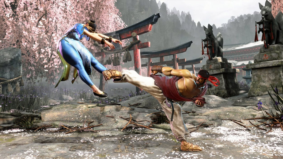 بازی Street Fighter 6  برای ps5