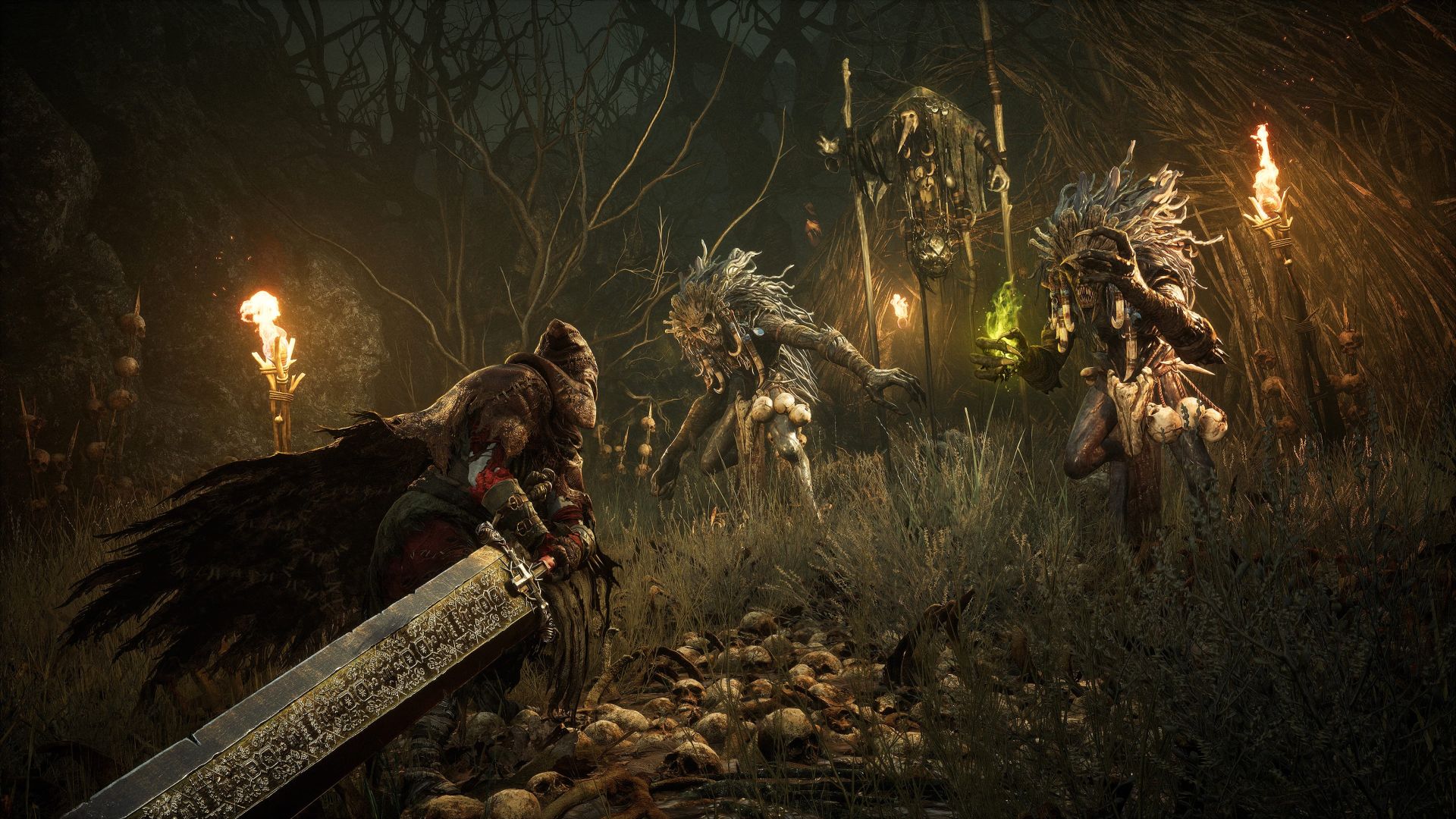 lord of the fallen _ps5