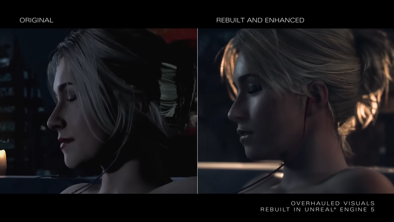 Until Dawn برای PS5