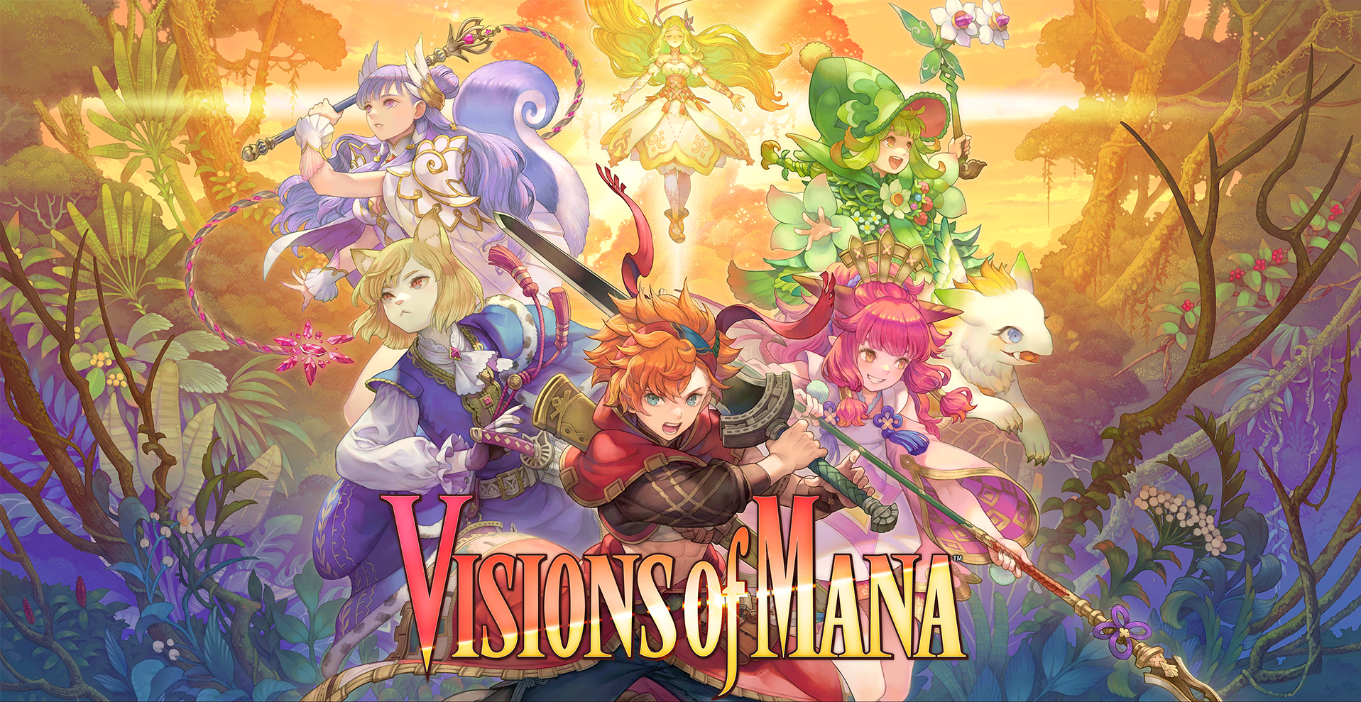  Visions of Mana 