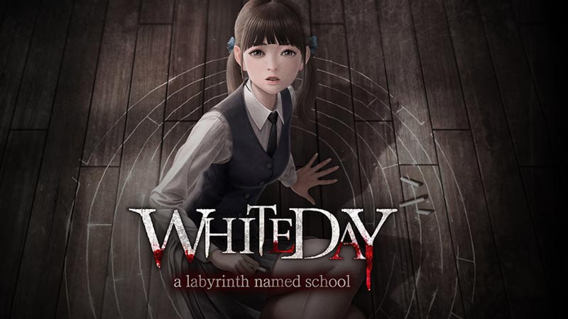 بازی White Day برای ps5