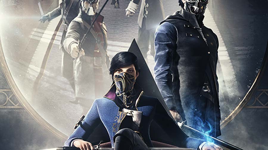 بازی Dishonored 2 برای ps4