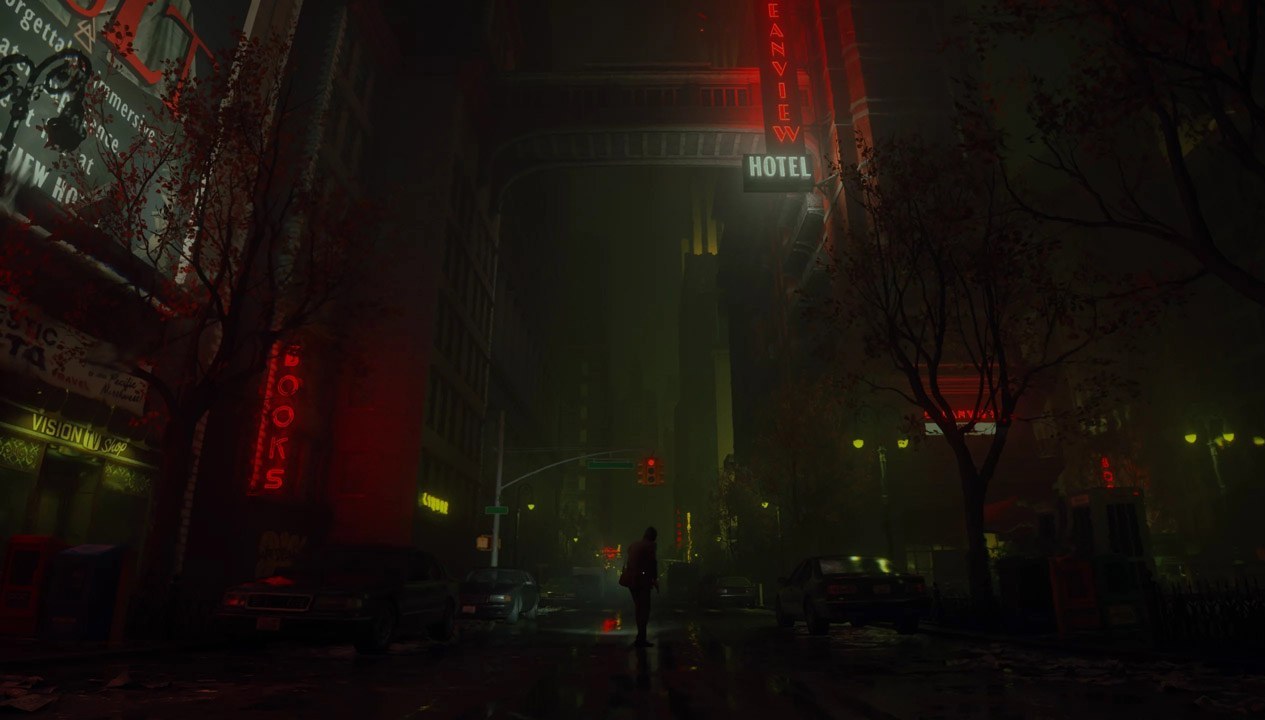 اکانت قانونی  Alan Wake 2