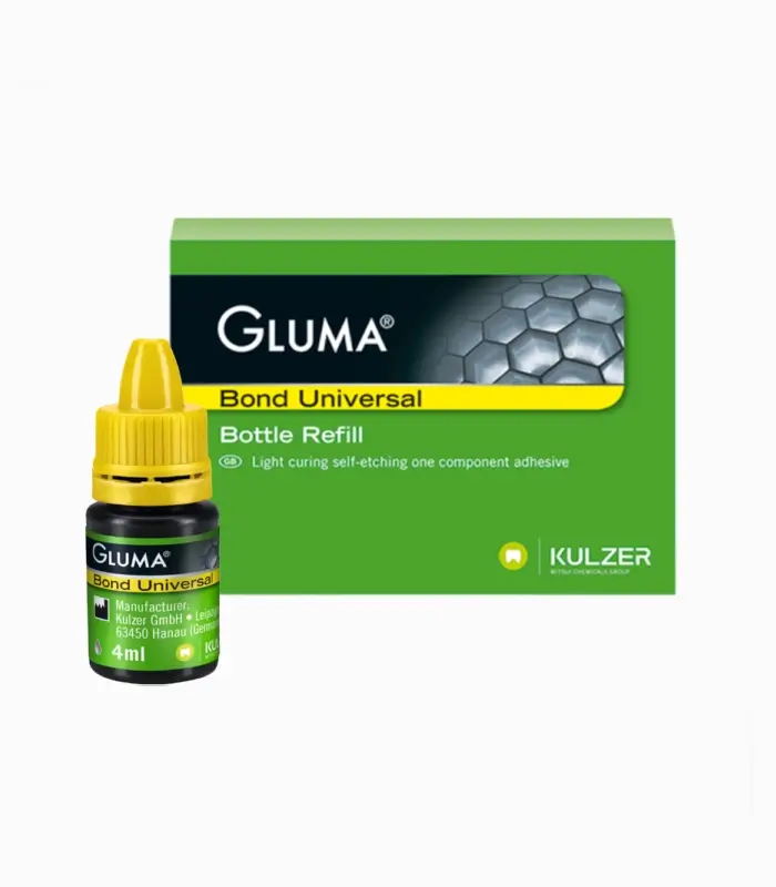 باندینگ یونیورسال کولزر – Kulzer GLUMA Bond Universal ا GLUMA Bond Universal