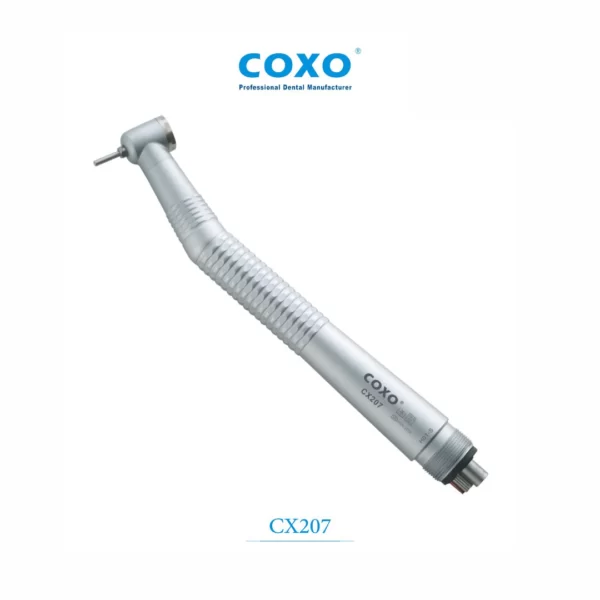 توربین coxo مدل 207