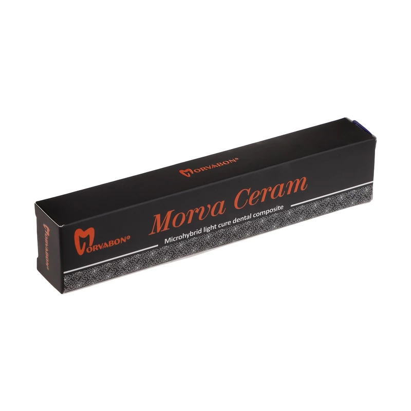 کامپوزیت میکروهیبریدی مروابن Morva Ceram Microhybrid Composite Morvabon