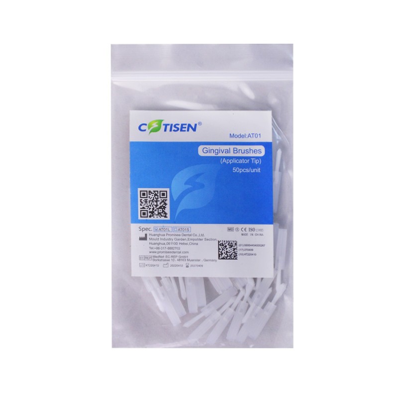 برس کامپوزیت 50 عددی - Cotisen