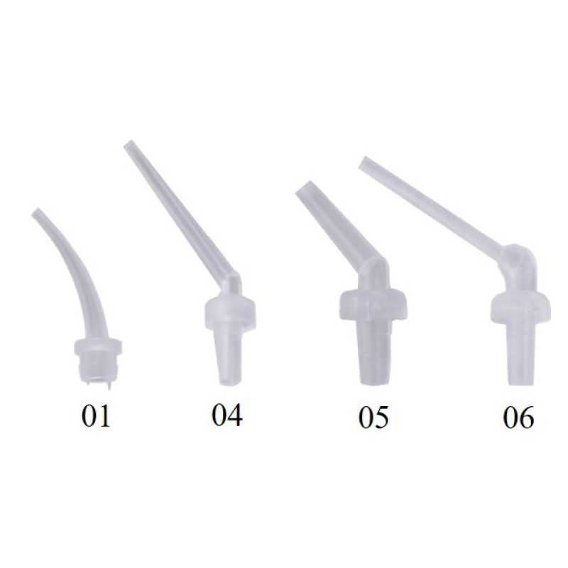 نازل سری میکسر 100 عددی Cotisen