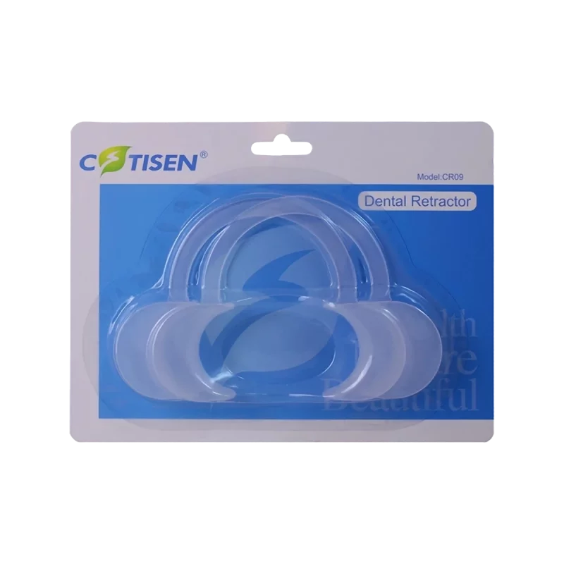 دهان بازکن دو طرفه نعلی شکل مات - Cotisen