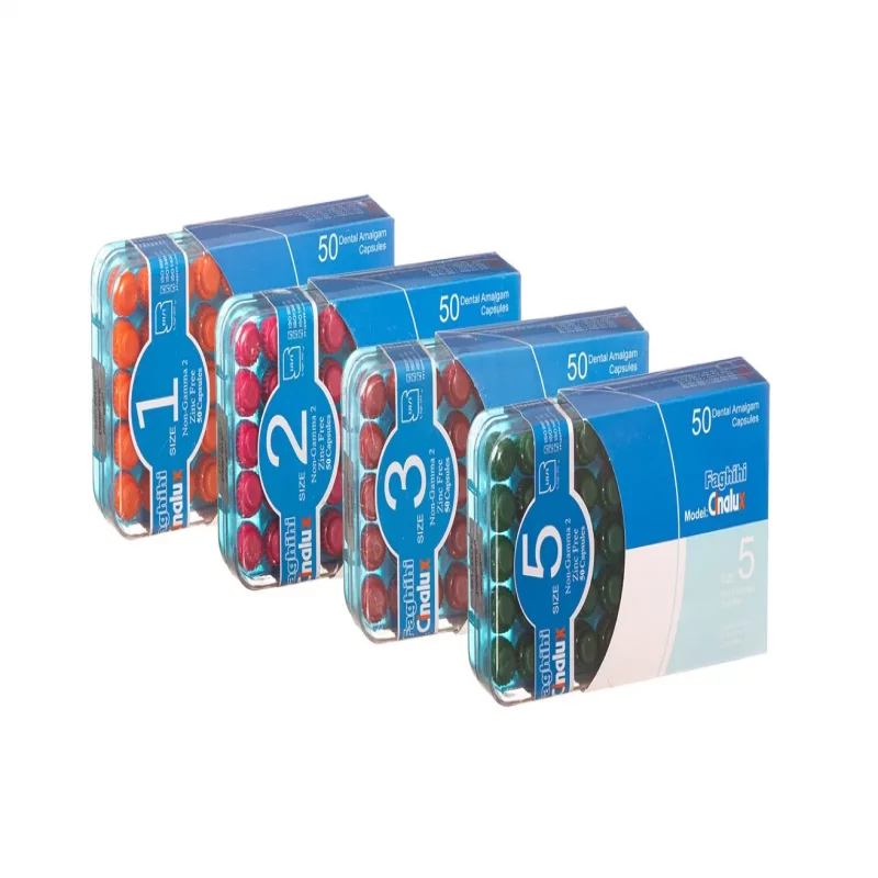 آمالگام سینالوکس - اوزانCinalux