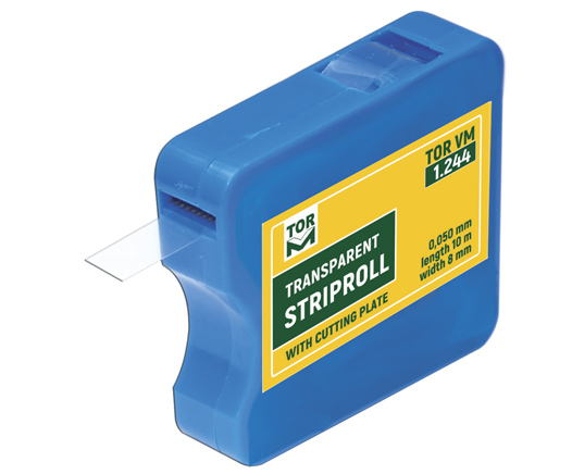 نوارسلوییدی شفاف1.244 TORVM