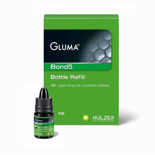 باندینگ نسل پنجم Kulzer - GLUMA Bond5