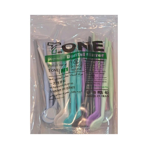 آینه یکبار مصرفTONE