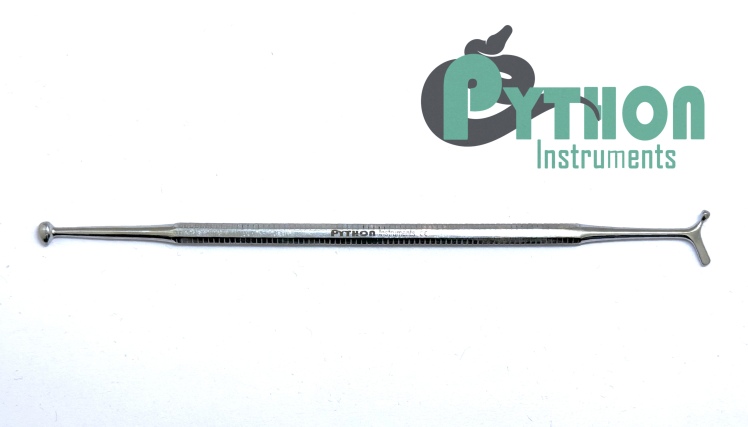 قلم تی برنیشر تخم مرغی PYTHON