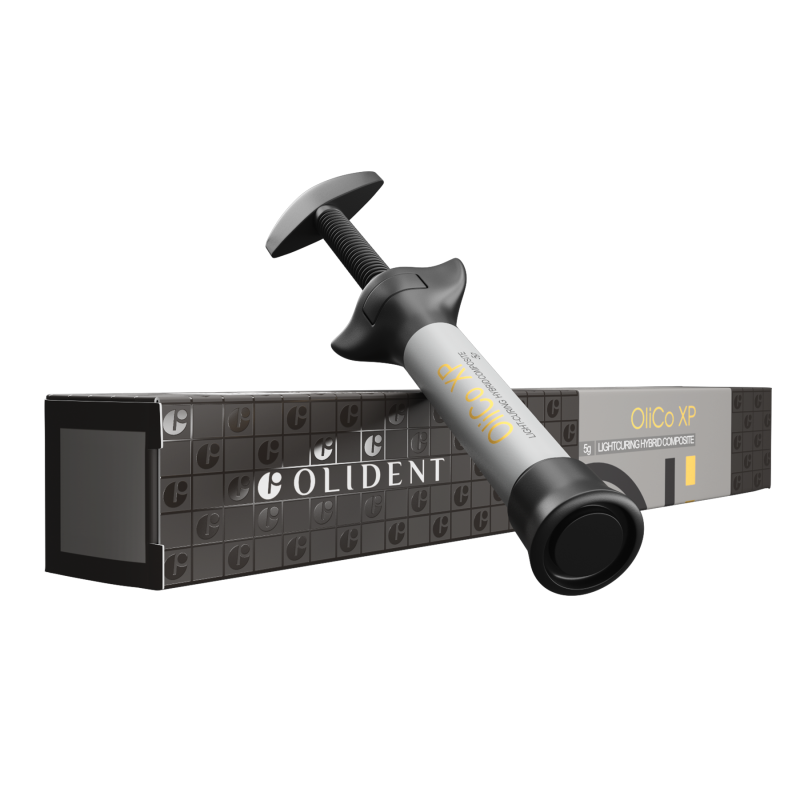 کامپوزیت زیبایی نانوسرامیک OLICO XP