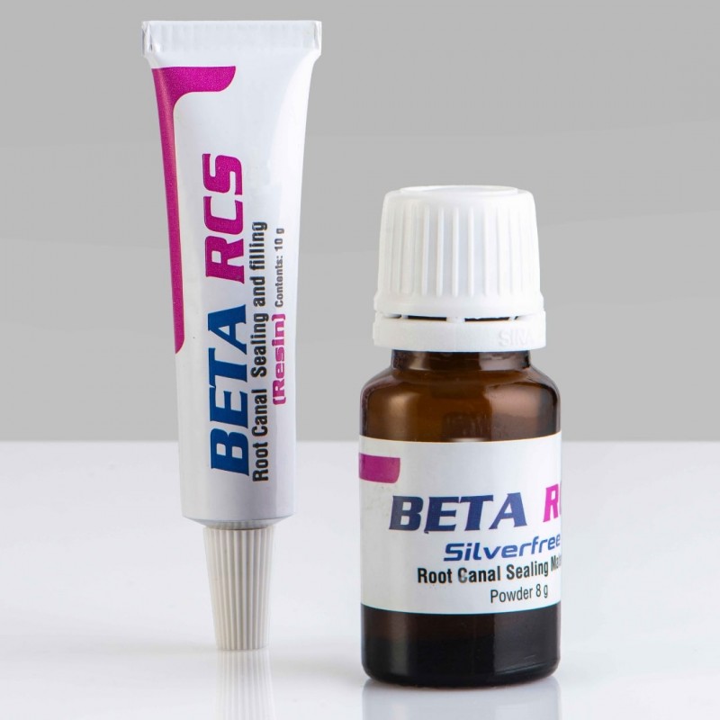 سیلر بتا آر سی betadent