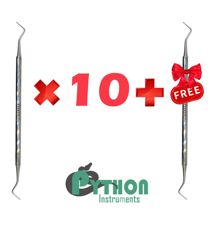 پکیج قلم برنیشر PYTHON