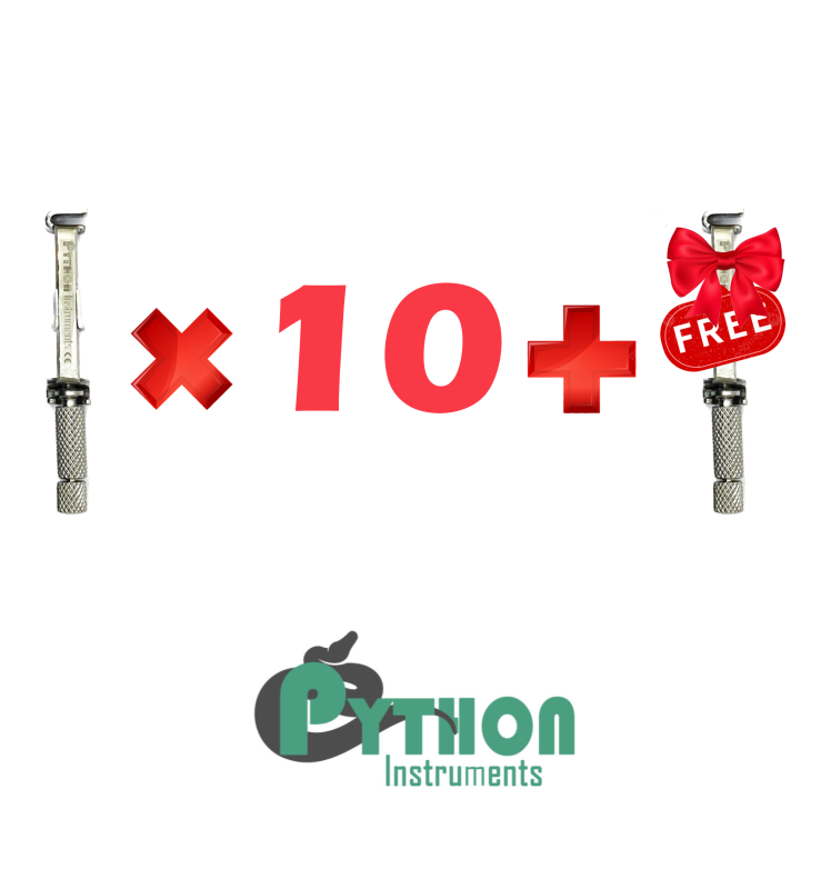 پکیج ماتریکس هولدر PYTHON