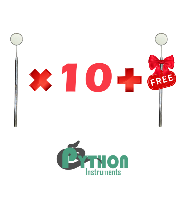 پکیج دسته آینه PYTHON