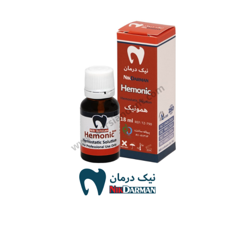 خونبندنیک درمان/ Hemonic 25%