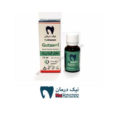 محلول گوتاسول نیک درمان / Gutasol