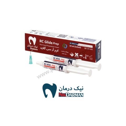 نرم کننده نیک درمان / RC Glide Prep