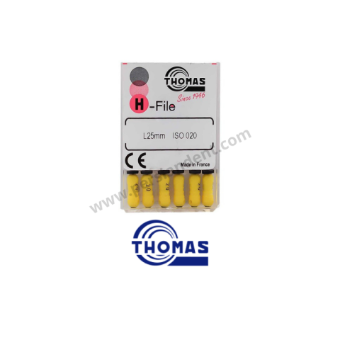 Hفایل دستی توماس