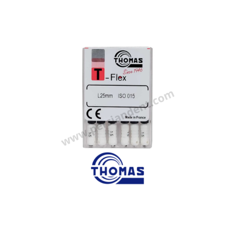 T فايل منعطف توماس/ T-Flex File