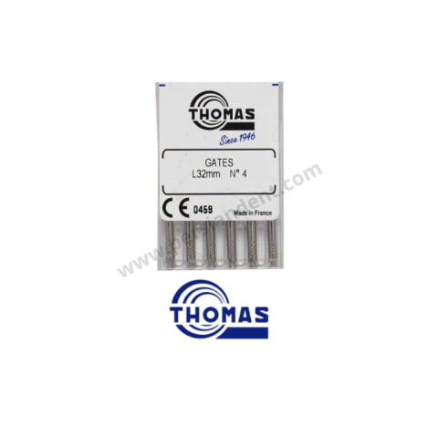 گیتس توماس/ Gates