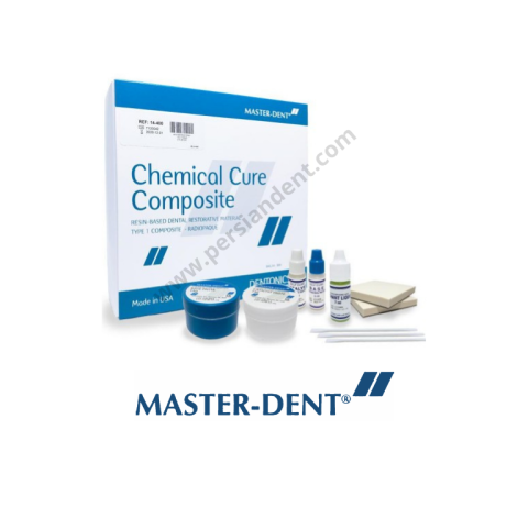 کامپوزیت سلف کیور/ Chemical Cure Composite