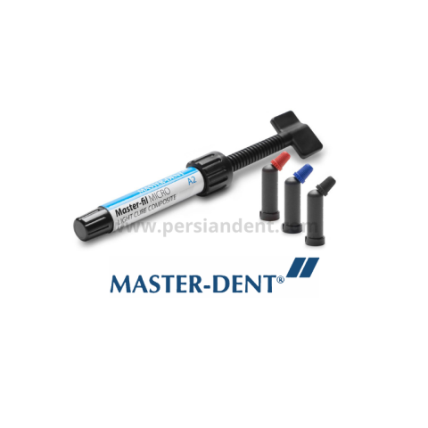 کامپوزیت میکروهیبرید/ Master-Fill Micro