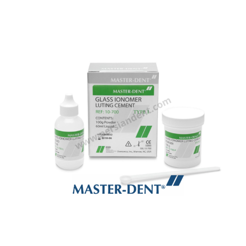 سمان گلاس آينومر لوتينگ سلف کيور بزرگ/ GlassIonomer Luting