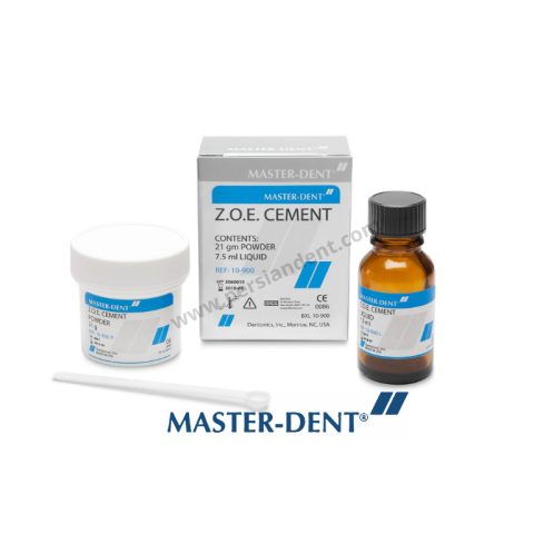 سمان زينک اکسايد اژنول/ Z.O.E. Cement