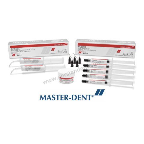 نرم کننده کانال مستردنت/ RC Lube 2 Syr.