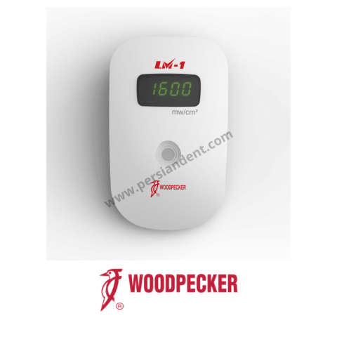 تستر اشعه لایت کیور وودپیکر/ LM-1
