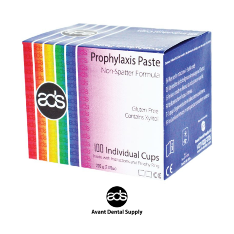 خمیر جرمگیری 100 عددی ads